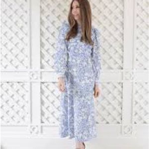 Born on fifth x Antonio Melani size 8 midi dress